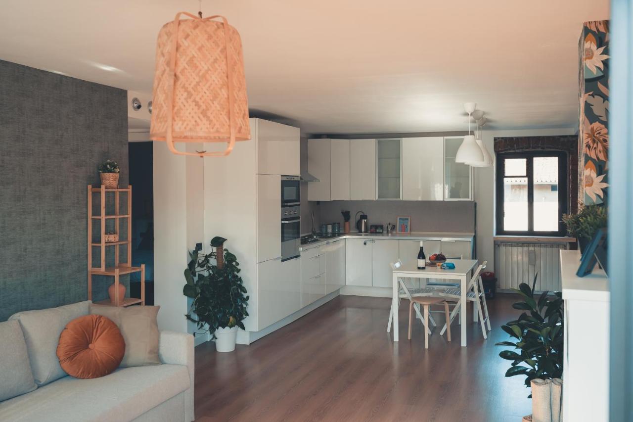 Kindness House Daire Bergamo Dış mekan fotoğraf