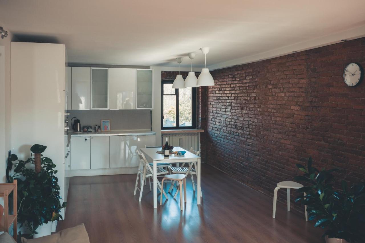 Kindness House Daire Bergamo Dış mekan fotoğraf