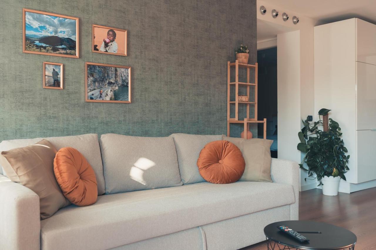 Kindness House Daire Bergamo Dış mekan fotoğraf